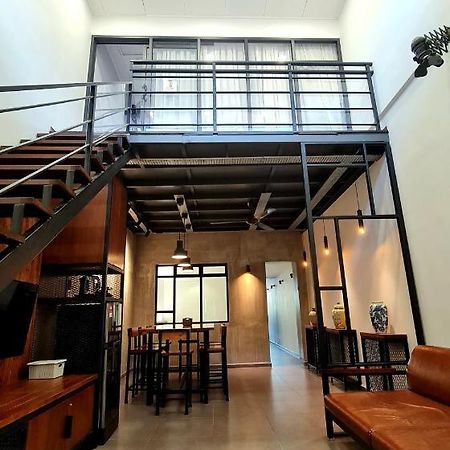 Apartamento New! Jonker Street Loft 3Br Melaka 10Pax Exterior foto