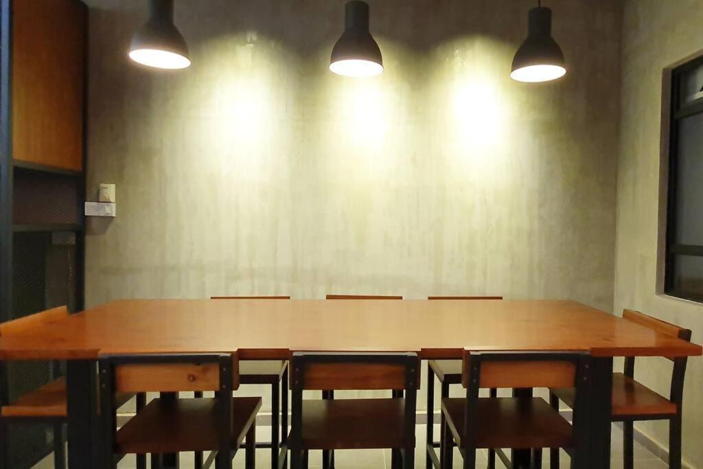 Apartamento New! Jonker Street Loft 3Br Melaka 10Pax Exterior foto