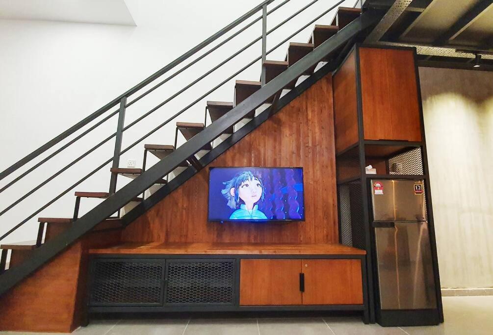 Apartamento New! Jonker Street Loft 3Br Melaka 10Pax Exterior foto