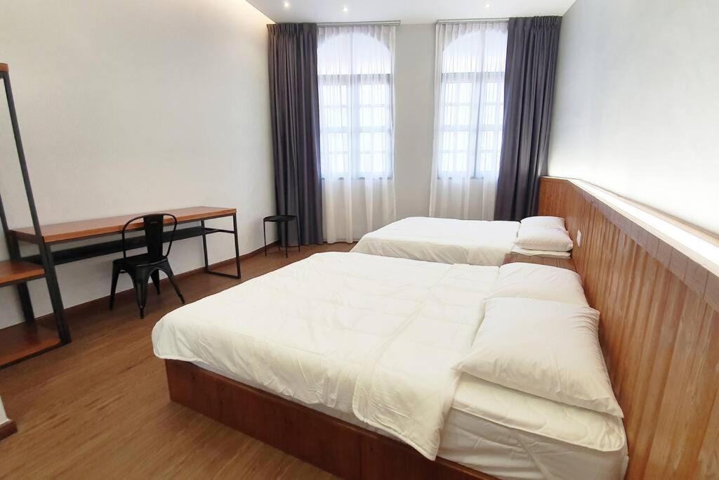 Apartamento New! Jonker Street Loft 3Br Melaka 10Pax Exterior foto