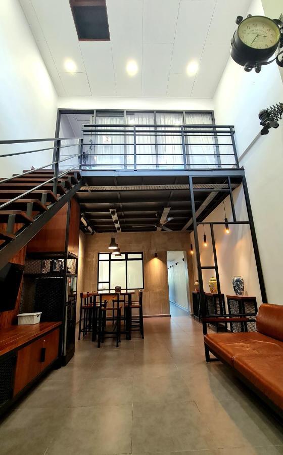 Apartamento New! Jonker Street Loft 3Br Melaka 10Pax Exterior foto